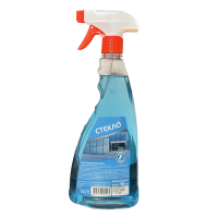 Средство для стекол RAZE с триггером 750 мл