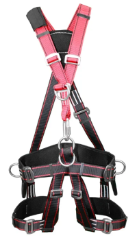 Привязь  ССП-5 с уширенным кушаком, 5-ти точечная