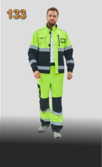 СИГНАЛЬНАЯ ОДЕЖДА