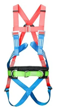 Привязь  УСП-2Ж4 с кушаком, 4-ех точечная