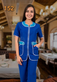 КОСТЮМЫ, БЛУЗЫ И БРЮКИ