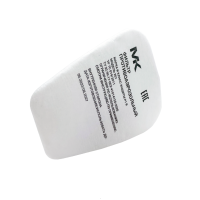 Предфильтр (фильтр) МК 201 противоаэрозольный P1, 4 ПДК (аналог 3М 5911) 1 шт.