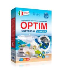 Стиральный порошок OPTIM UNIVERSAL ОРХИДЕЯ 400г