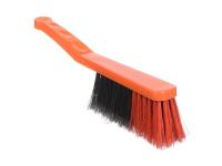 Щетка-сметка IDEA СТАНДАРТ 5-ти рядная 28х3,5x6,оранжевый