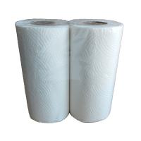 Полотенца бумажные СПАРТАК двухслойные, 2 рулона, длина рулона: 13,5 м