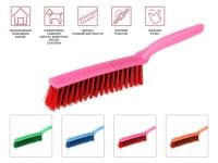 Щетка-сметка PERFECTO LINEA SOLID 5-ти рядная 38x3.5x4 цвет в ассортименте