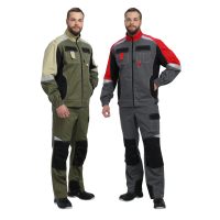 Костюм с брюками ВЕКТРОН ФОРМУЛА-1 60хб/40пэ, пл.240