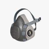 Полумаска МК65 термопластичной материал (аналог 3М 6000)