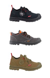 Полуботинки-кеды СКОРПИОН КОМФОРТ CANVAS с ТП на ПУ/Р