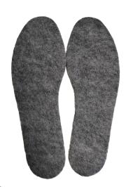 Стелька вкладная искусственный войлок р.35-46