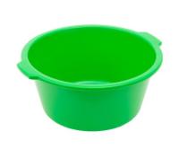 Таз пластиковый хозяйственный коническийТХК-12 12 л  для пищевых продуктов