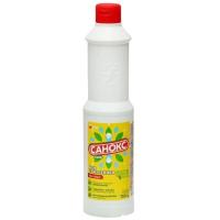 Средство кислотное для сантехники САНОКС гель, флип-топ, 750 мл.