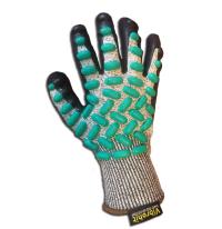 Перчатки антивибрационные GWARD VIbroHIT со вспененным покрытием