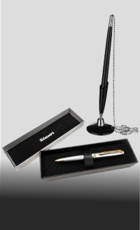 РУЧКИ подарочные и настольные