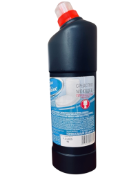 Средство для сантехники RAZE SANSHINE с хлором утенок 1 л