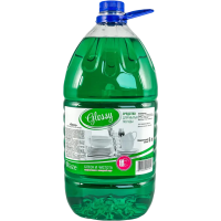 Средство для мытья посуды RAZE GLOSSY бутыль 5 л