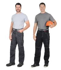 Брюки ПРЕСТИЖ 35хб/65пэ, пл.245