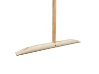 Швабра для пола деревянная 50 см ЭКОНОМ Лайт