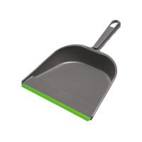 Совок для мусора  пластиковый с резинкой YORK