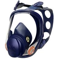 Полнолицевая маска МК85 силиконовая