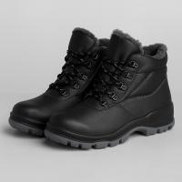 Ботинки утепленные КОМИЛ с ТП на ПУ/ТПУ