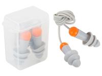 Беруши JETA SAFETY JEM31 SONIDO MAX многоразовые с кордом в контейнере 33дБ