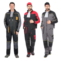 Костюм с п/к АГАТ 35 пэ/65 хб, пл.260