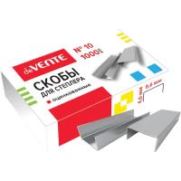 Скоба №10 deVENTE, 1000 шт