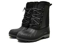 Сапоги утепленные ТЭП KRAFT NORDMAN фольгированный мех на шнурках