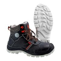 Ботинки утепленные СКОРПИОН-ПРЕМИУМ ФЛИС с КП на ПУ/ТПУ р.41