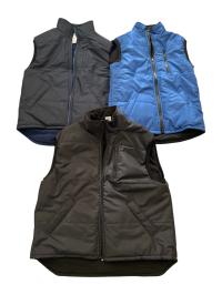 Жилет утепленный ПРОФИТ на замке, чёрный