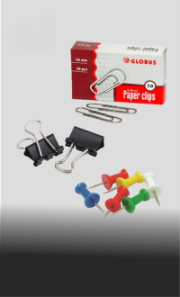 СКРЕПКИ ЗАЖИМЫ КНОПКИ 