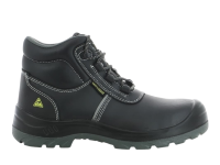 Ботинки EOS с КП на ПУ/ПУ c антипрокольной стелькой