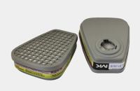 Фильтр МК 088 противогазовый, A1B1E1K1 (аналог 3М 6059), 1 штук