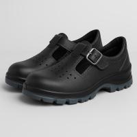 Туфли КОМИЛ с перфорацией ТП, ПУ/ТПУ