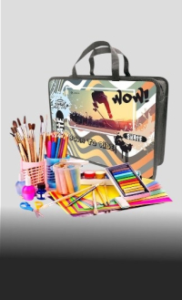 КАНЦТОВАРЫ ДЛЯ ШКОЛЫ И ДЕТСАДА