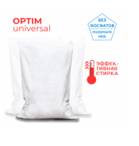 Стиральный порошок  OPTIM UNIVERSAL универсальный, 20 кг