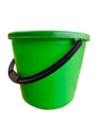 Ведро пластиковое БПЗИ 10 л в ассортименте