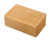 Мыло хозяйственное 72% 200 гр РБ