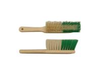 Щетка-сметка РОСМА-Д деревянная, 4-х рядная 30х15x5,5 см