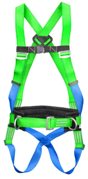 Привязь УСП-2Ж с кушаком, 3-ех точечная