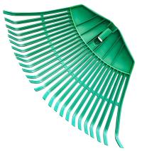 Грабли веерные пластмассовые 26 зуба 580х340, б/ч