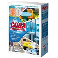 СОДА КАЛЬЦИНИРОВАННАЯ 600 гр РФ