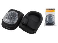 Наколенники STARTUL PROFI защитные с гелевой подушкой, чёрные