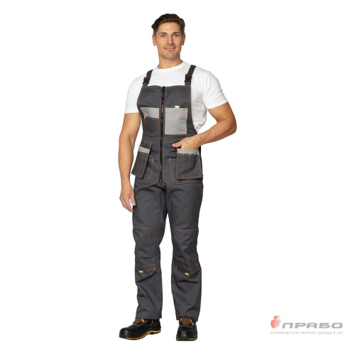 Костюм с п/к БРЕНД-2 35хб/65пэ, пл.240