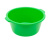 Таз пластиковый хозяйственный коническийТХК-12 12 л  для пищевых продуктов