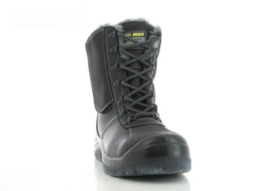 Ботинки утепленные с завышенным берцем NORDIC с КП на ПУ/ТПУ