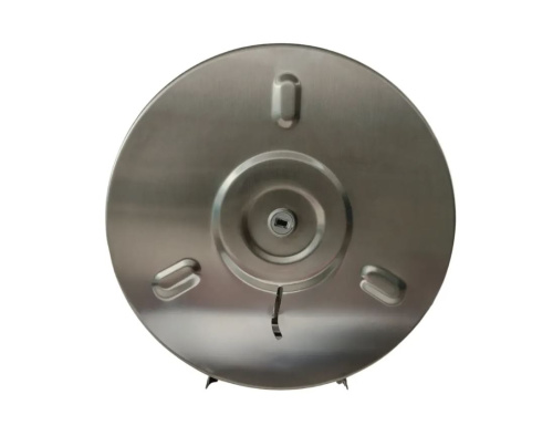 Держатель туалетной бумаги PALEX хром закрытый