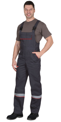 Костюм с п/к СИРИУС-МАСТЕР 35хб/65пэ, пл.245