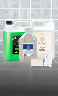 ГОСТИНИЧНАЯ ПРОДУКЦИЯ